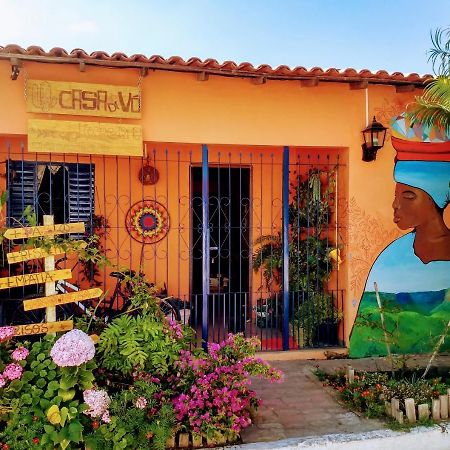 Bed and Breakfast Casa Di Vo Мукуже Екстер'єр фото